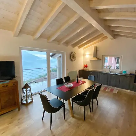 Apartament Casa Bb Gera Lario